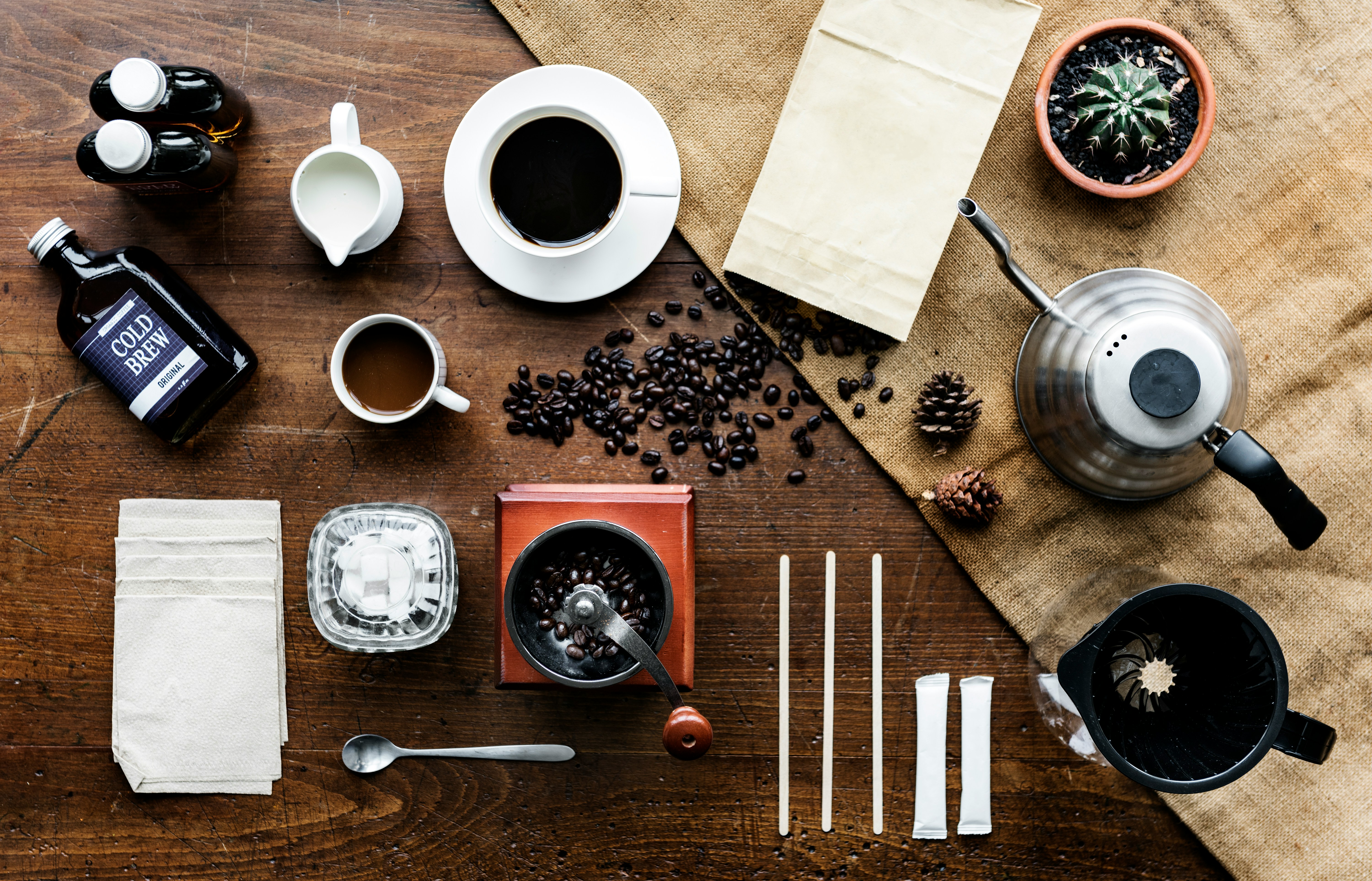 FINE-TUNING YOUR BREW: Gear You Want