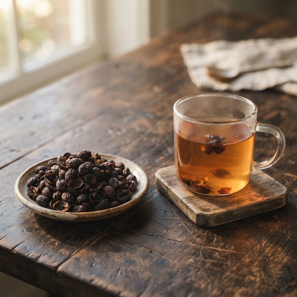 The Untold Story of Cascara: Coffee’s Forgotten Fruit Drink