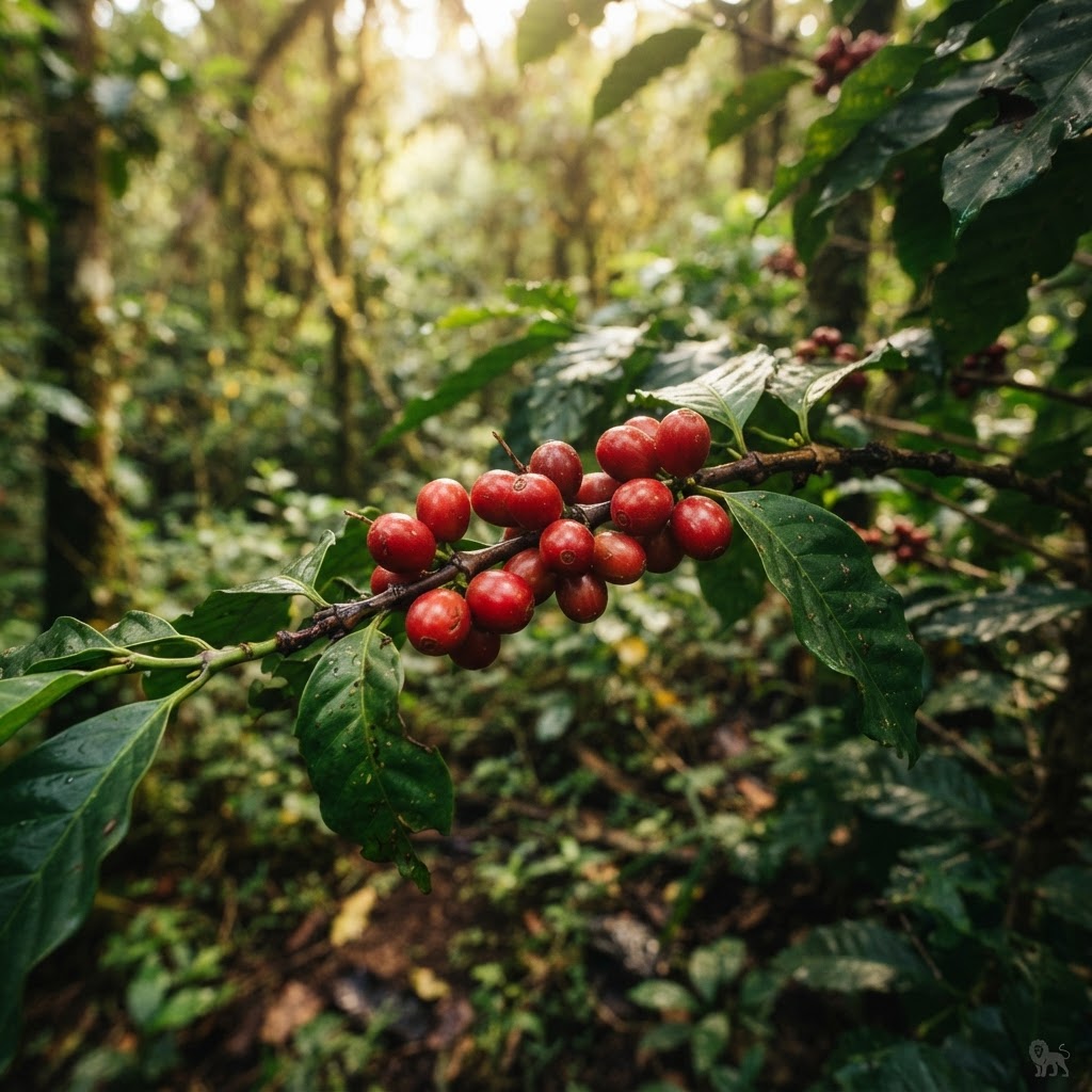 Ethiopia: The Birthplace of Coffee