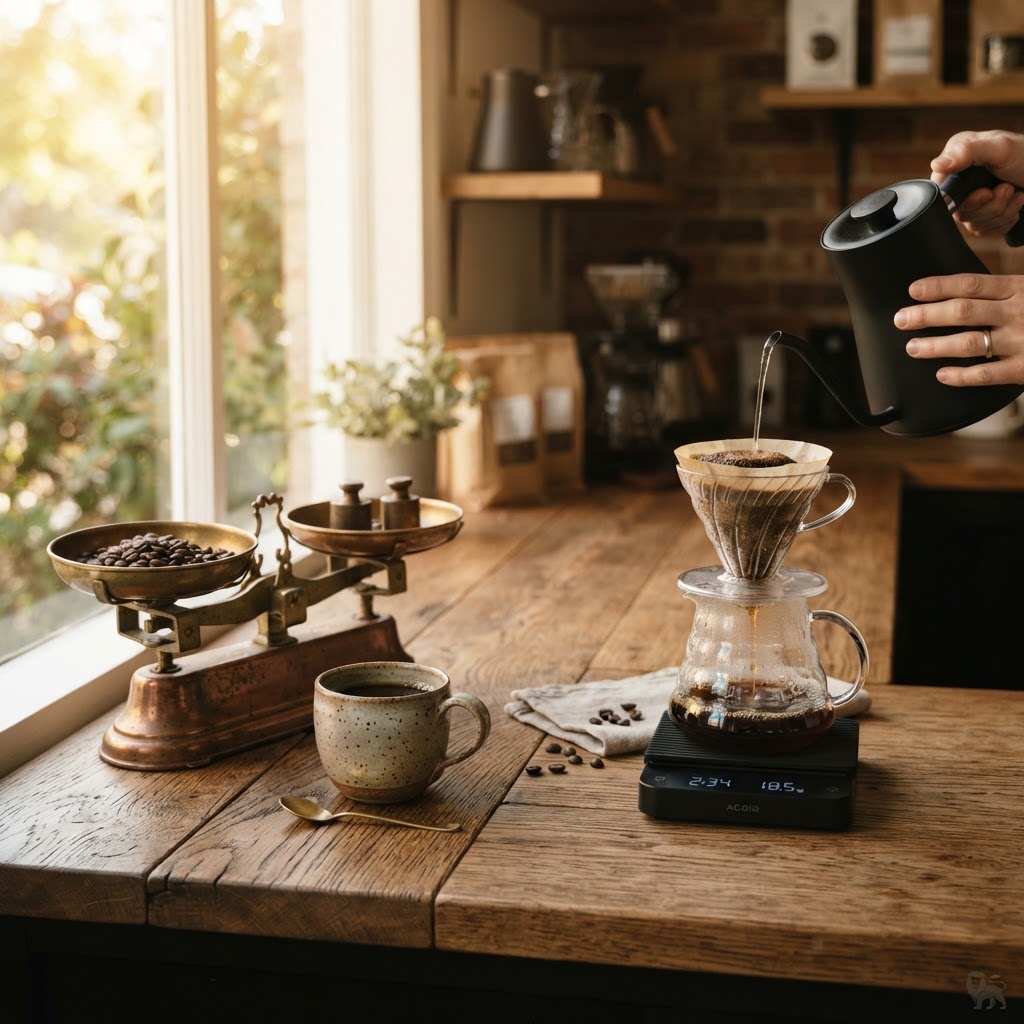 The Four Waves of Coffee: From Commodity to Craft