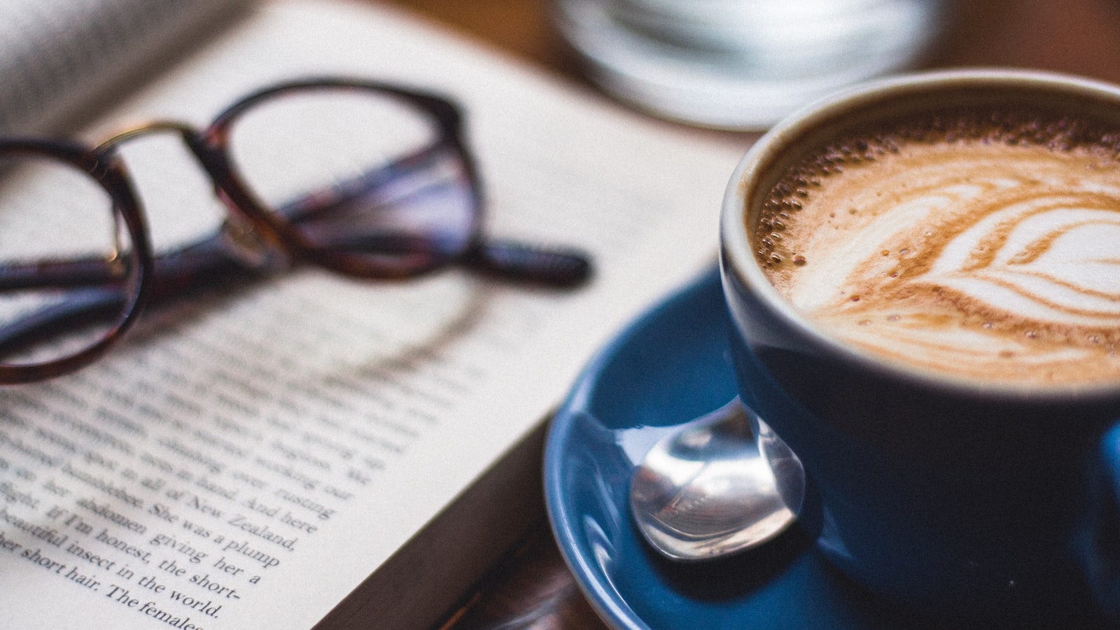 Specialty Coffee Books by Practicing Authors