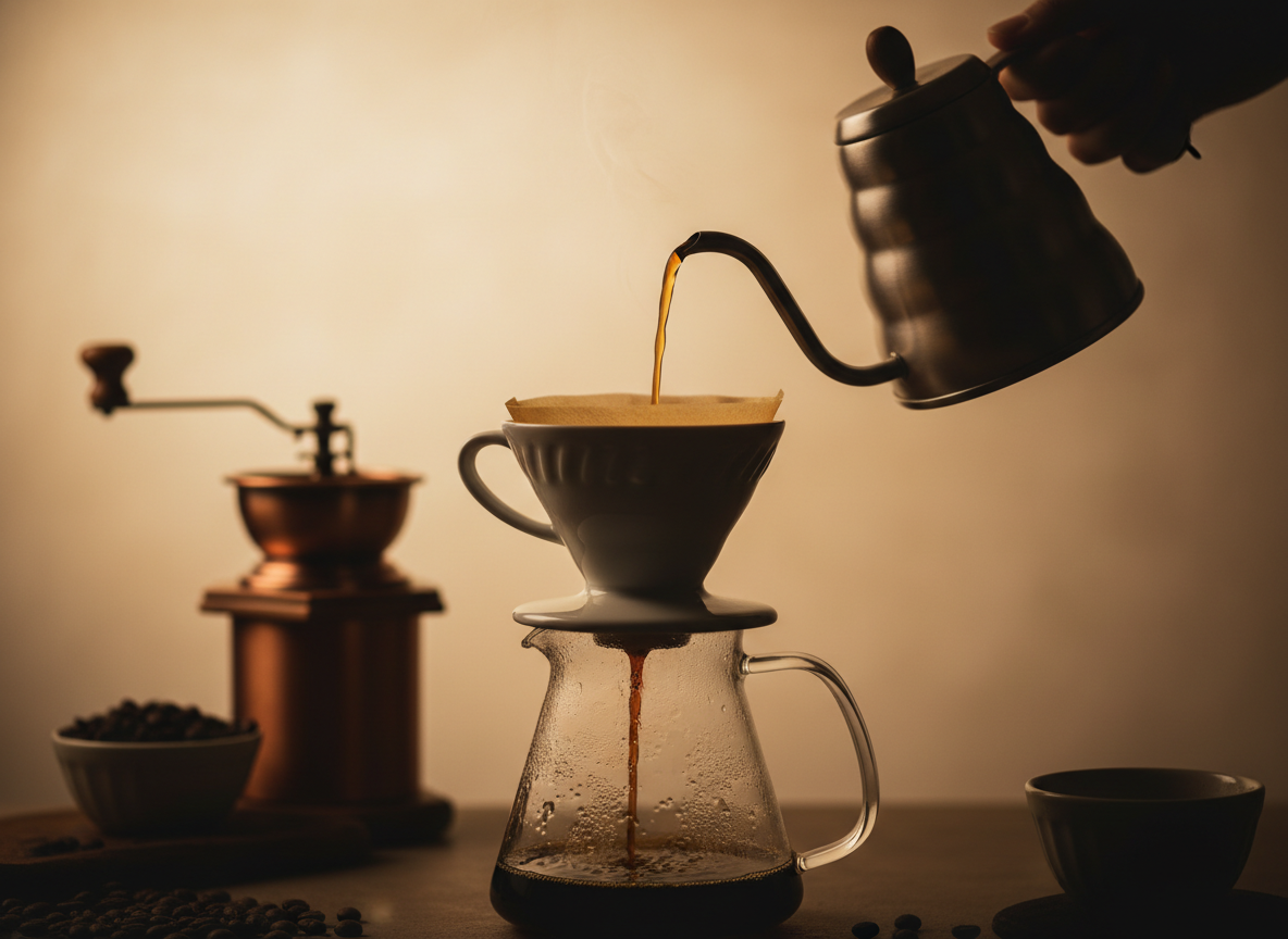 Core Coffee Brewing Variables: What Really Matters